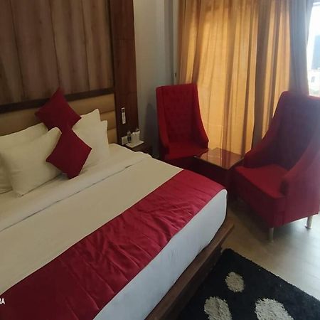 Shivaay Morex- A Vegetarian Hotel Dharamshala Luaran gambar