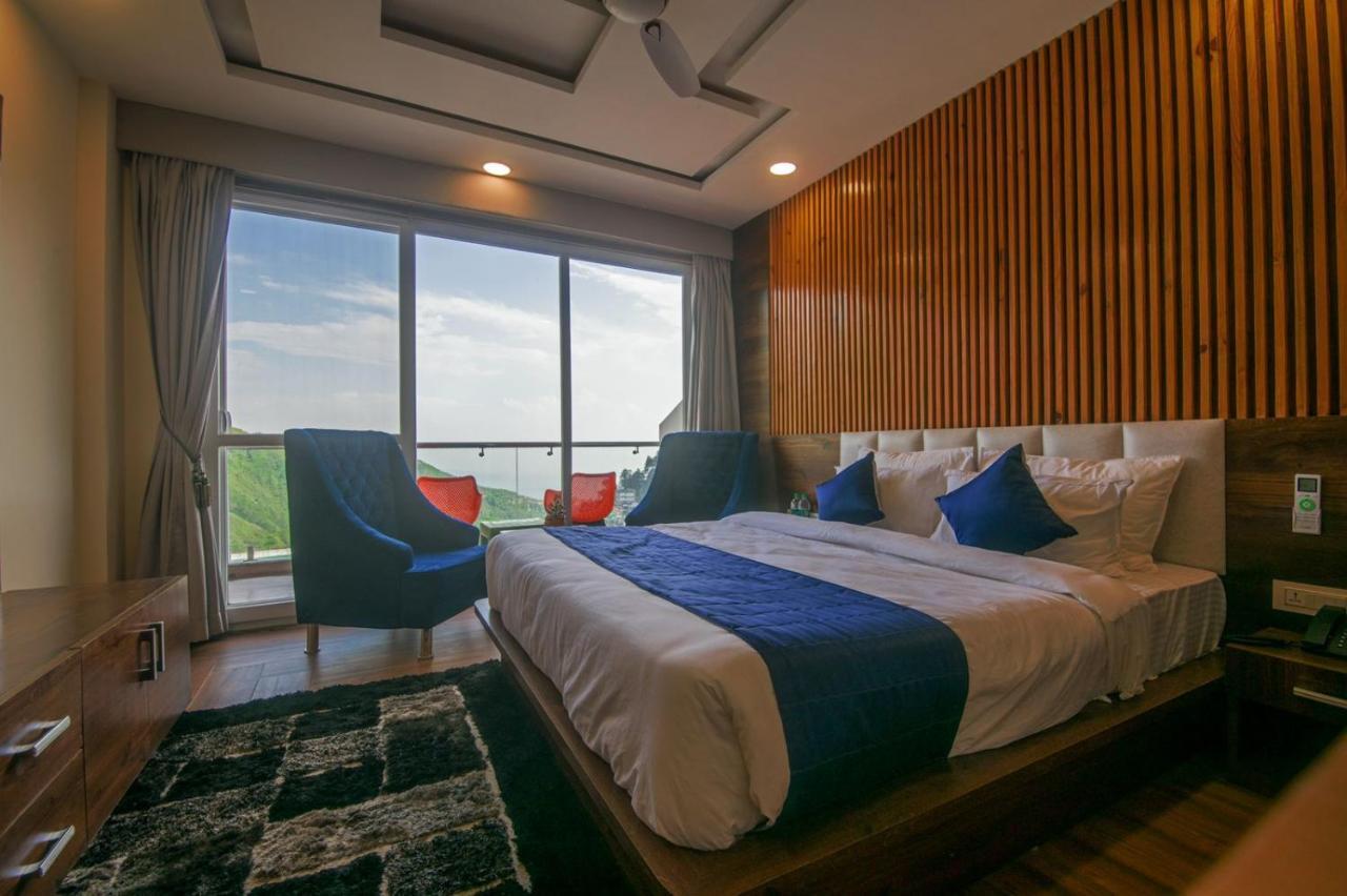 Shivaay Morex- A Vegetarian Hotel Dharamshala Luaran gambar