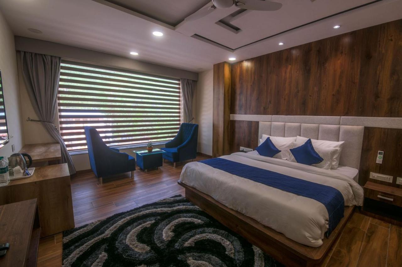 Shivaay Morex- A Vegetarian Hotel Dharamshala Luaran gambar
