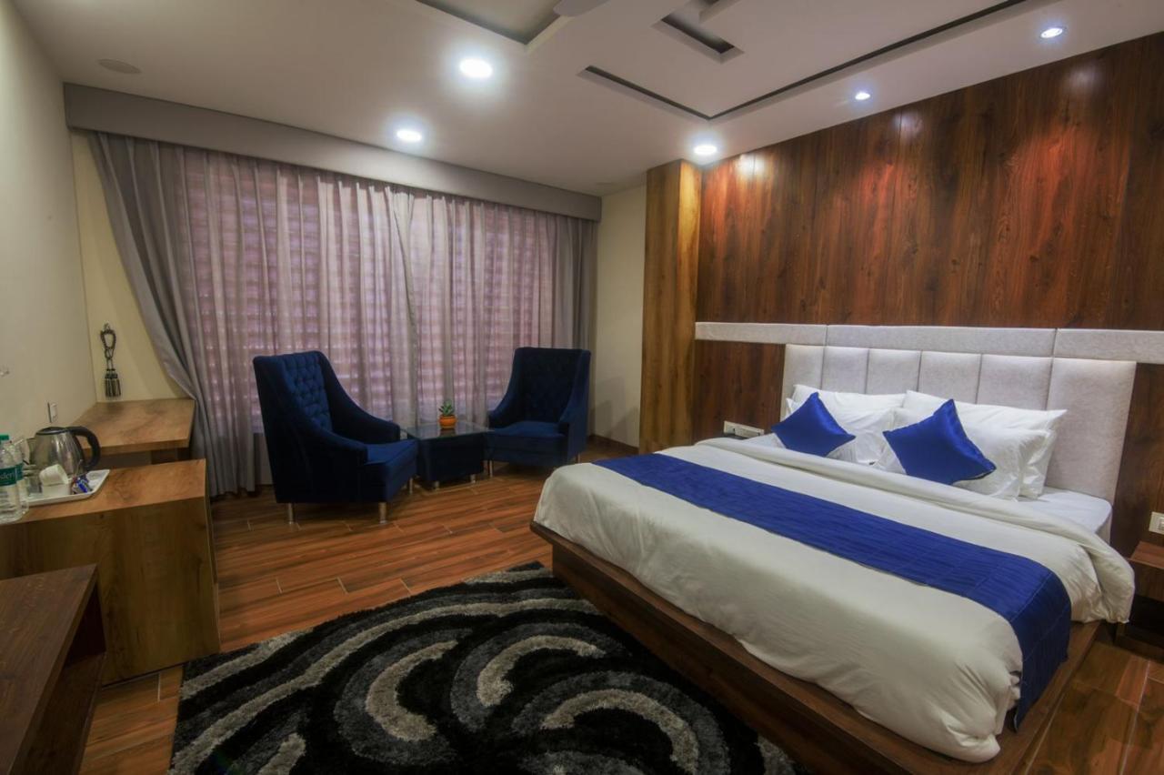 Shivaay Morex- A Vegetarian Hotel Dharamshala Luaran gambar