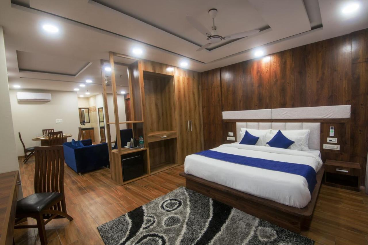 Shivaay Morex- A Vegetarian Hotel Dharamshala Luaran gambar