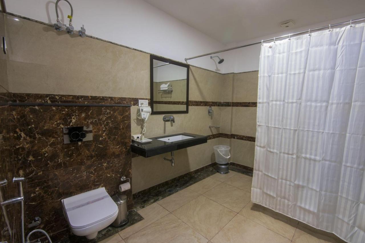 Shivaay Morex- A Vegetarian Hotel Dharamshala Luaran gambar