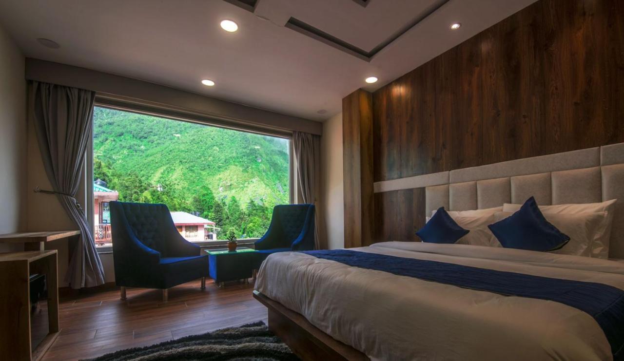 Shivaay Morex- A Vegetarian Hotel Dharamshala Luaran gambar