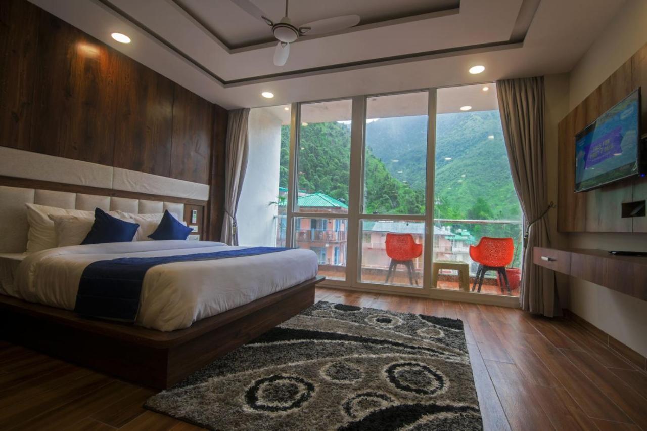 Shivaay Morex- A Vegetarian Hotel Dharamshala Luaran gambar