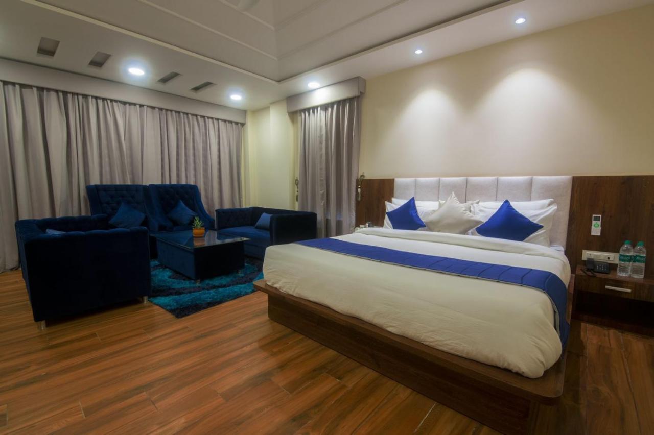 Shivaay Morex- A Vegetarian Hotel Dharamshala Luaran gambar