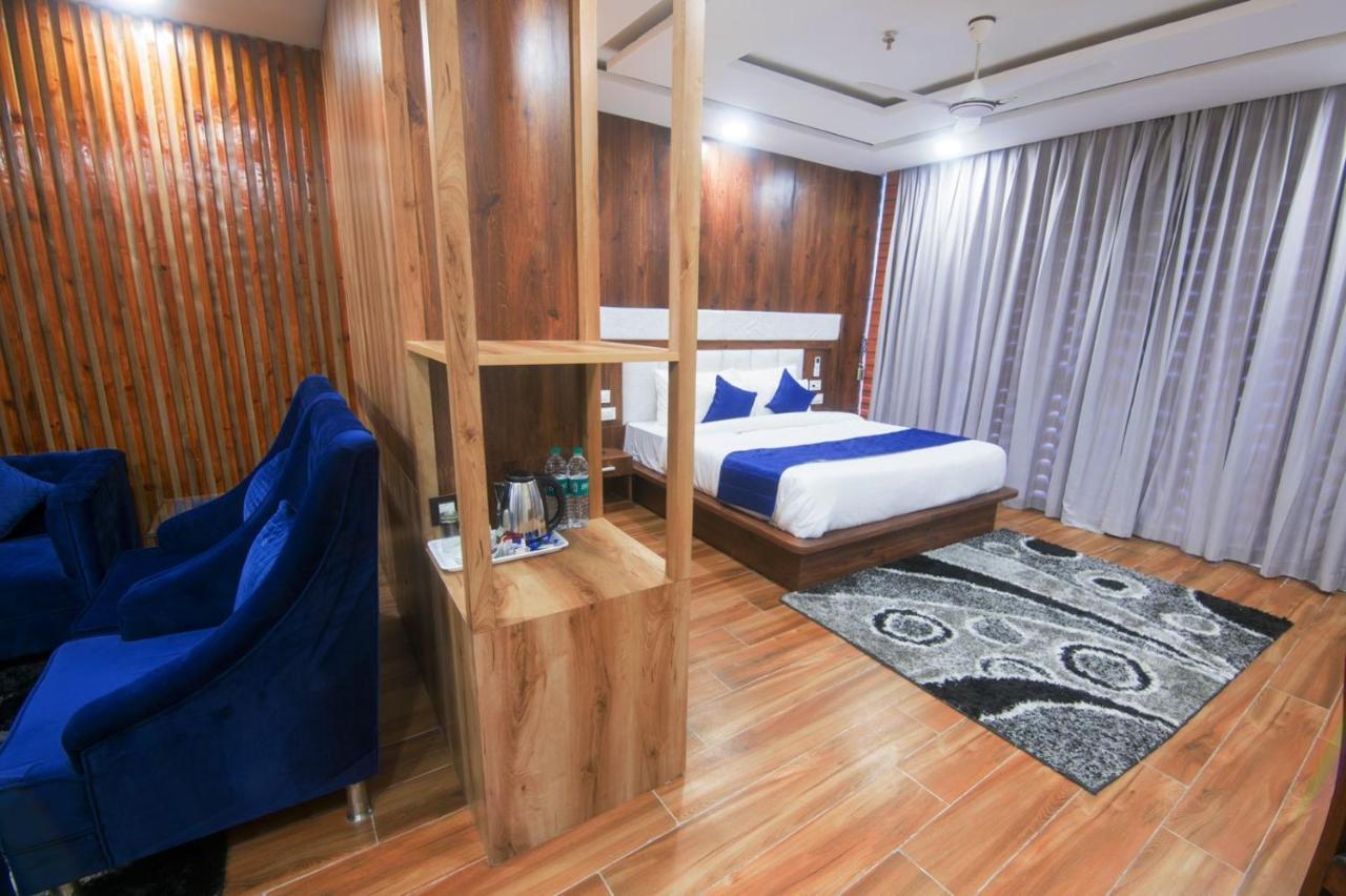 Shivaay Morex- A Vegetarian Hotel Dharamshala Luaran gambar
