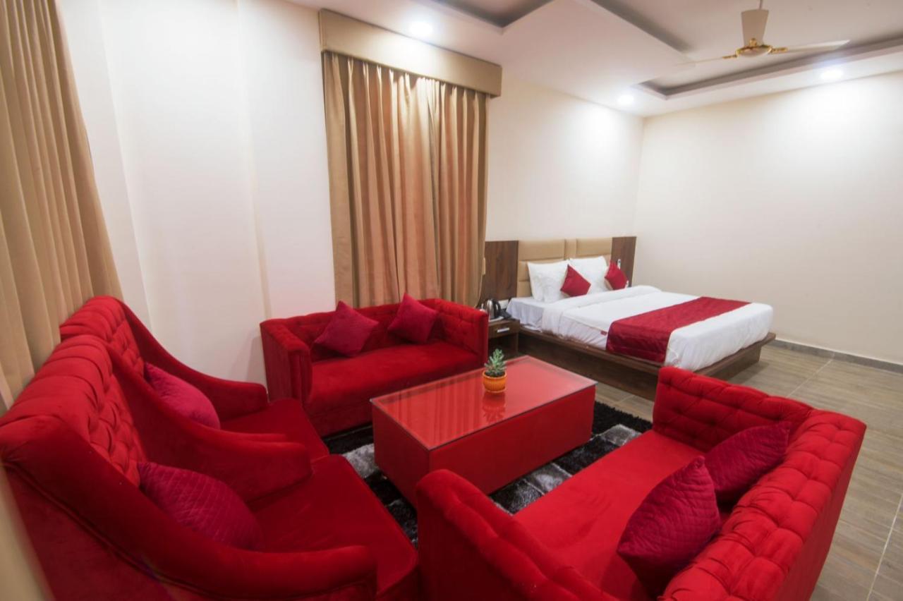 Shivaay Morex- A Vegetarian Hotel Dharamshala Luaran gambar