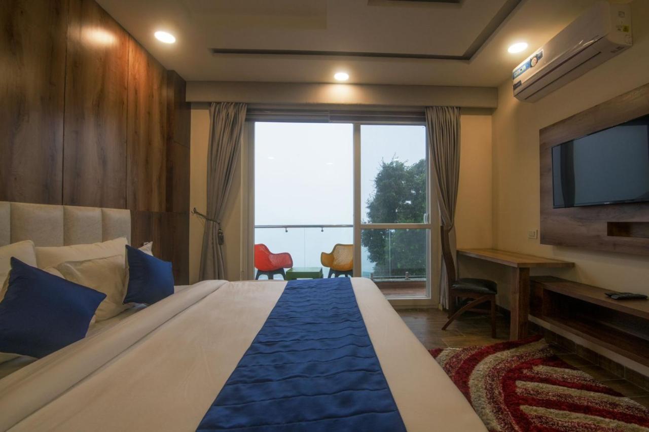 Shivaay Morex- A Vegetarian Hotel Dharamshala Luaran gambar