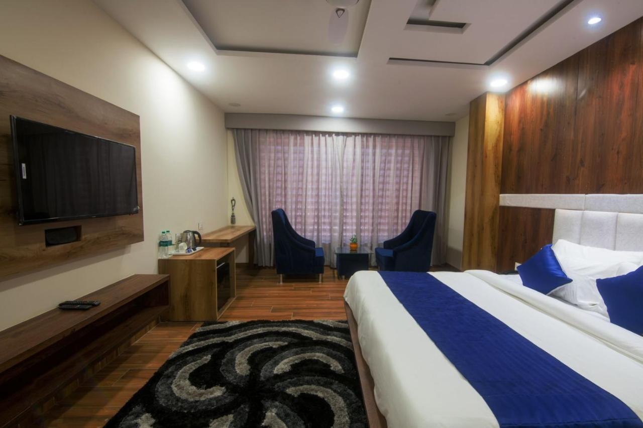 Shivaay Morex- A Vegetarian Hotel Dharamshala Luaran gambar