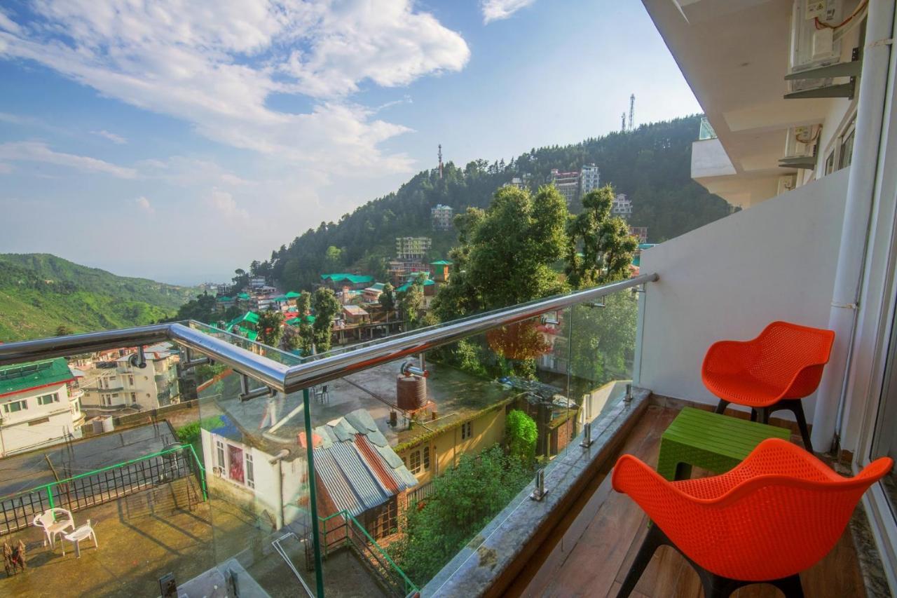 Shivaay Morex- A Vegetarian Hotel Dharamshala Luaran gambar