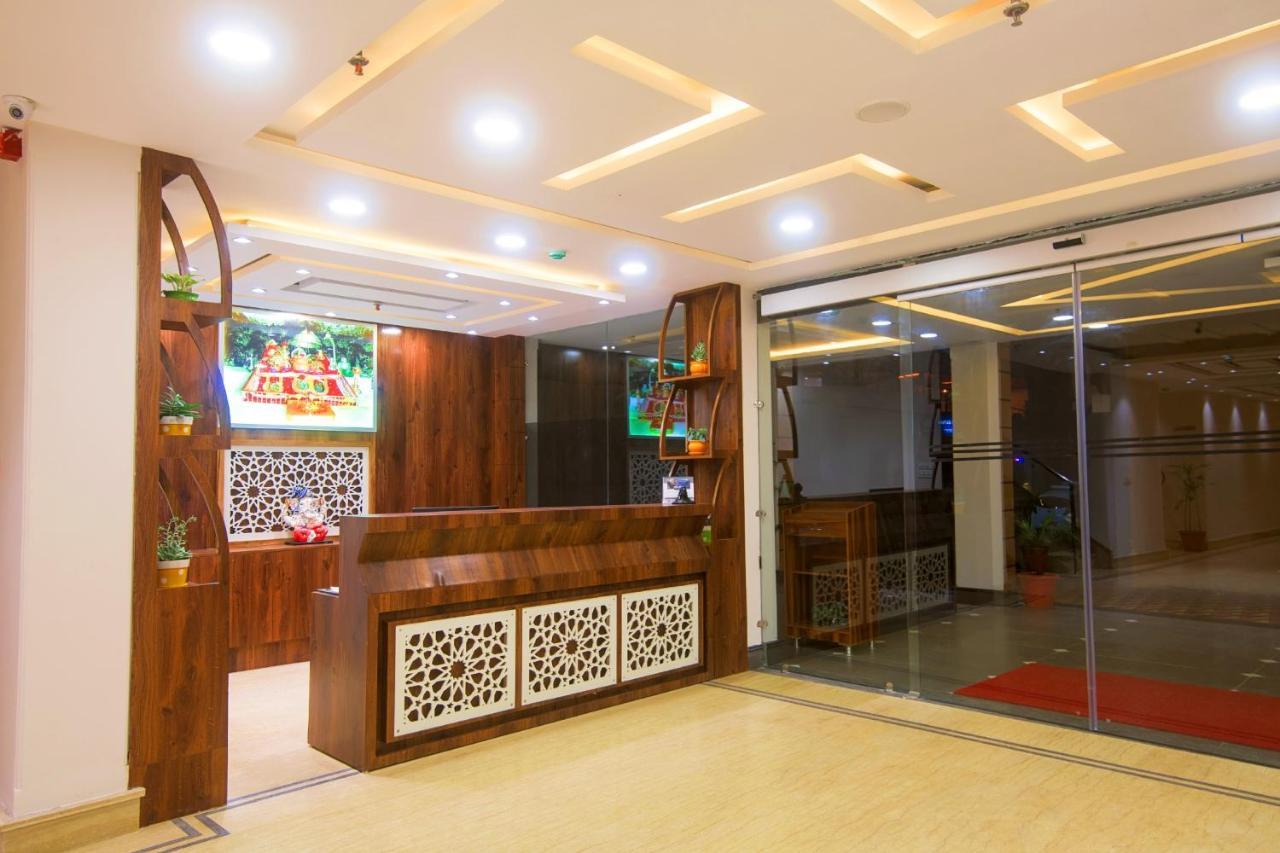 Shivaay Morex- A Vegetarian Hotel Dharamshala Luaran gambar