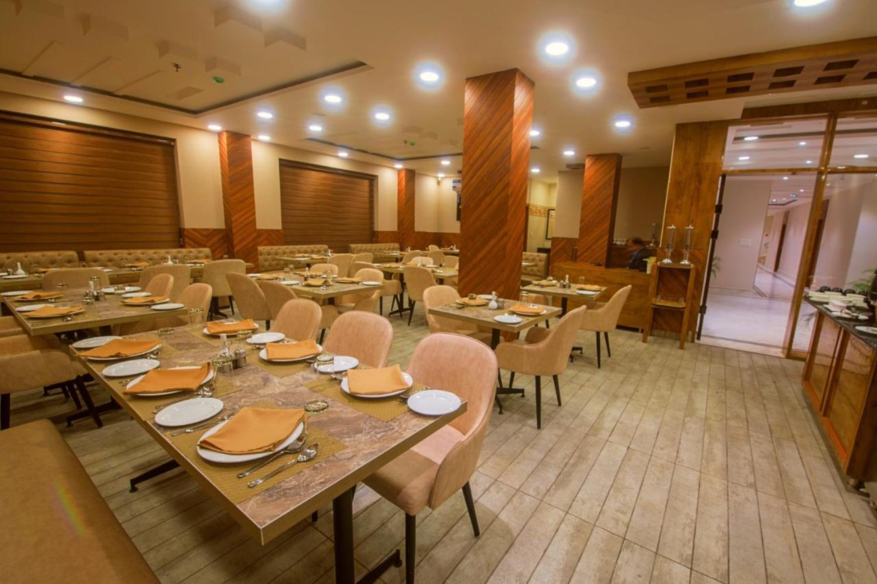 Shivaay Morex- A Vegetarian Hotel Dharamshala Luaran gambar