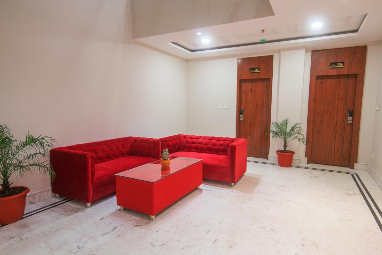 Shivaay Morex- A Vegetarian Hotel Dharamshala Luaran gambar
