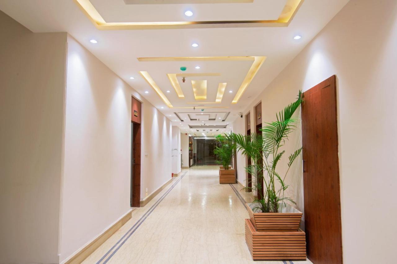 Shivaay Morex- A Vegetarian Hotel Dharamshala Luaran gambar