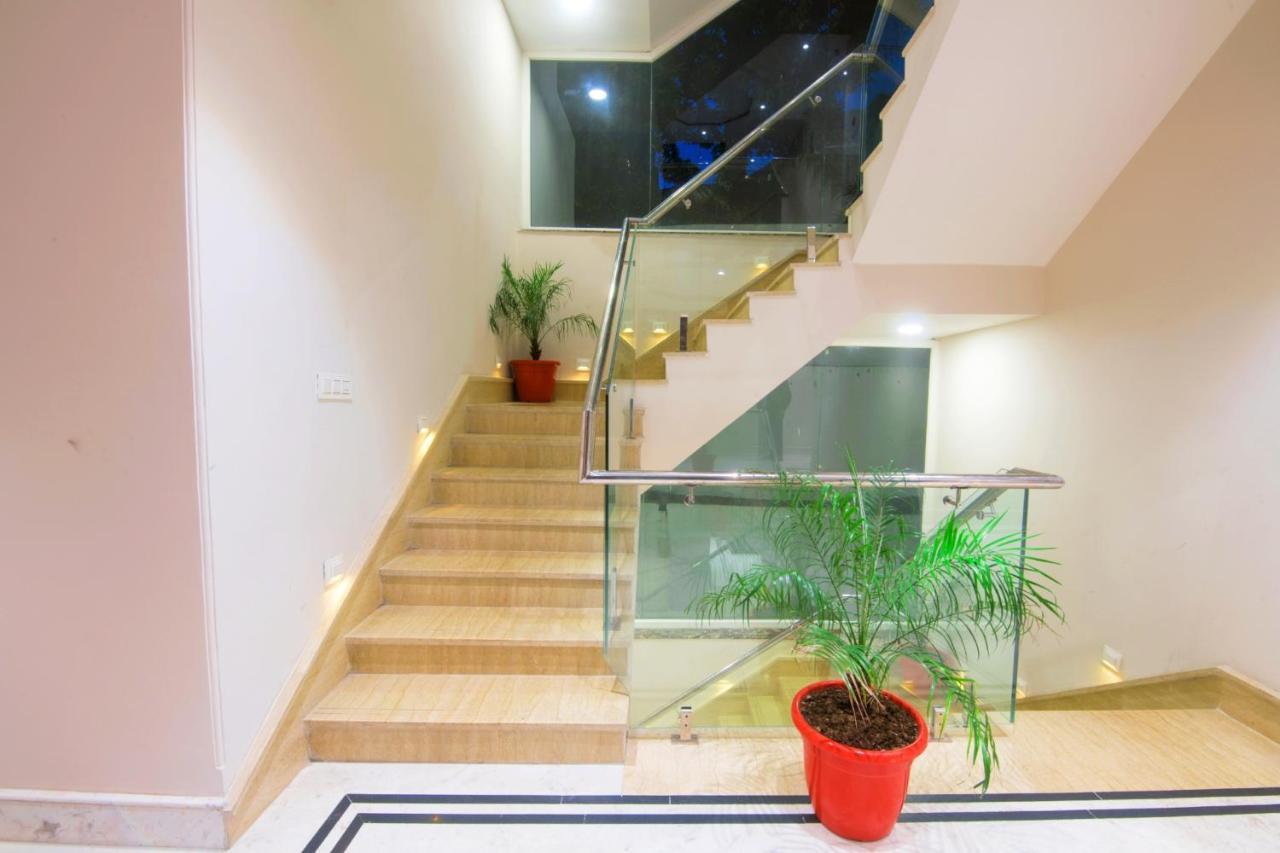 Shivaay Morex- A Vegetarian Hotel Dharamshala Luaran gambar