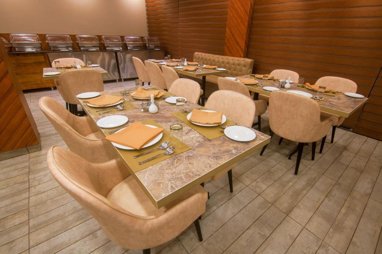 Shivaay Morex- A Vegetarian Hotel Dharamshala Luaran gambar
