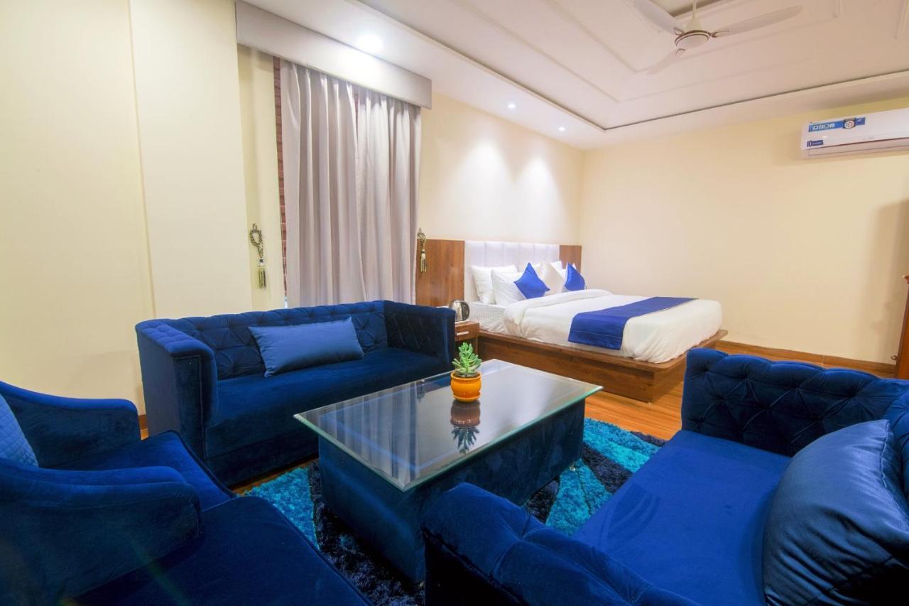Shivaay Morex- A Vegetarian Hotel Dharamshala Luaran gambar