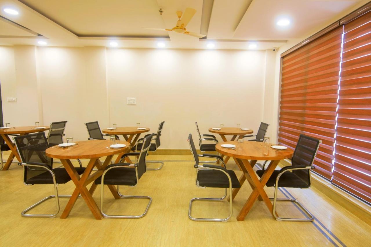 Shivaay Morex- A Vegetarian Hotel Dharamshala Luaran gambar