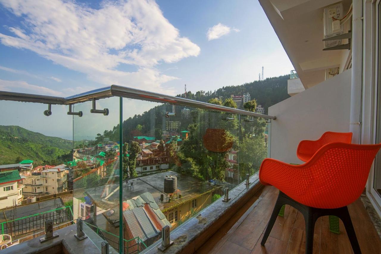 Shivaay Morex- A Vegetarian Hotel Dharamshala Luaran gambar