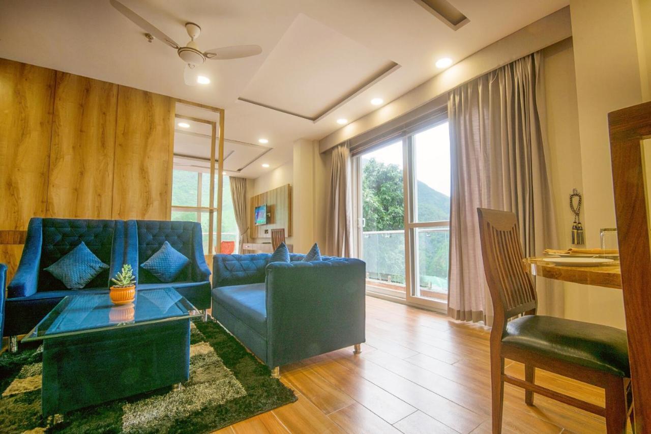 Shivaay Morex- A Vegetarian Hotel Dharamshala Luaran gambar
