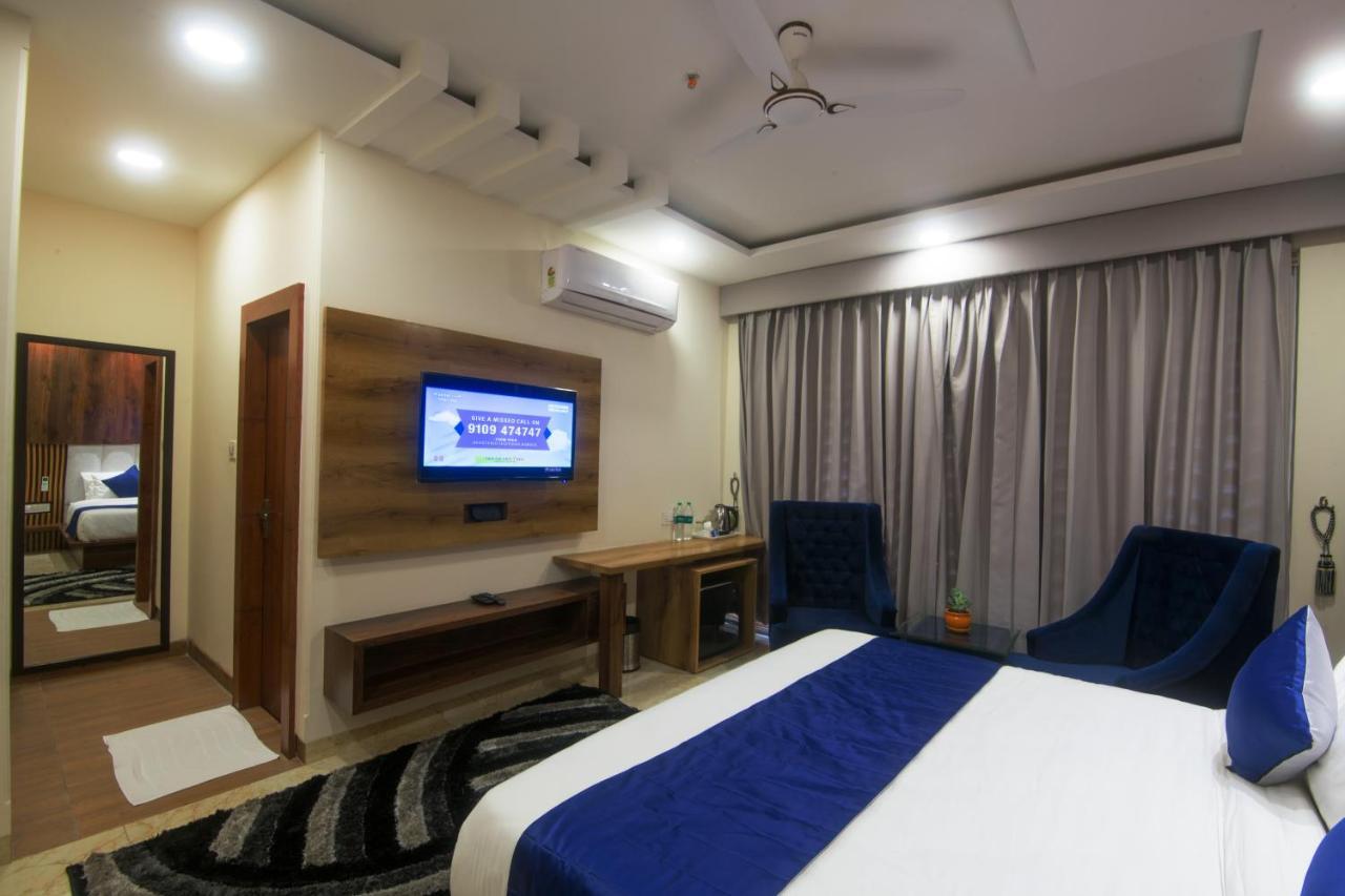 Shivaay Morex- A Vegetarian Hotel Dharamshala Luaran gambar