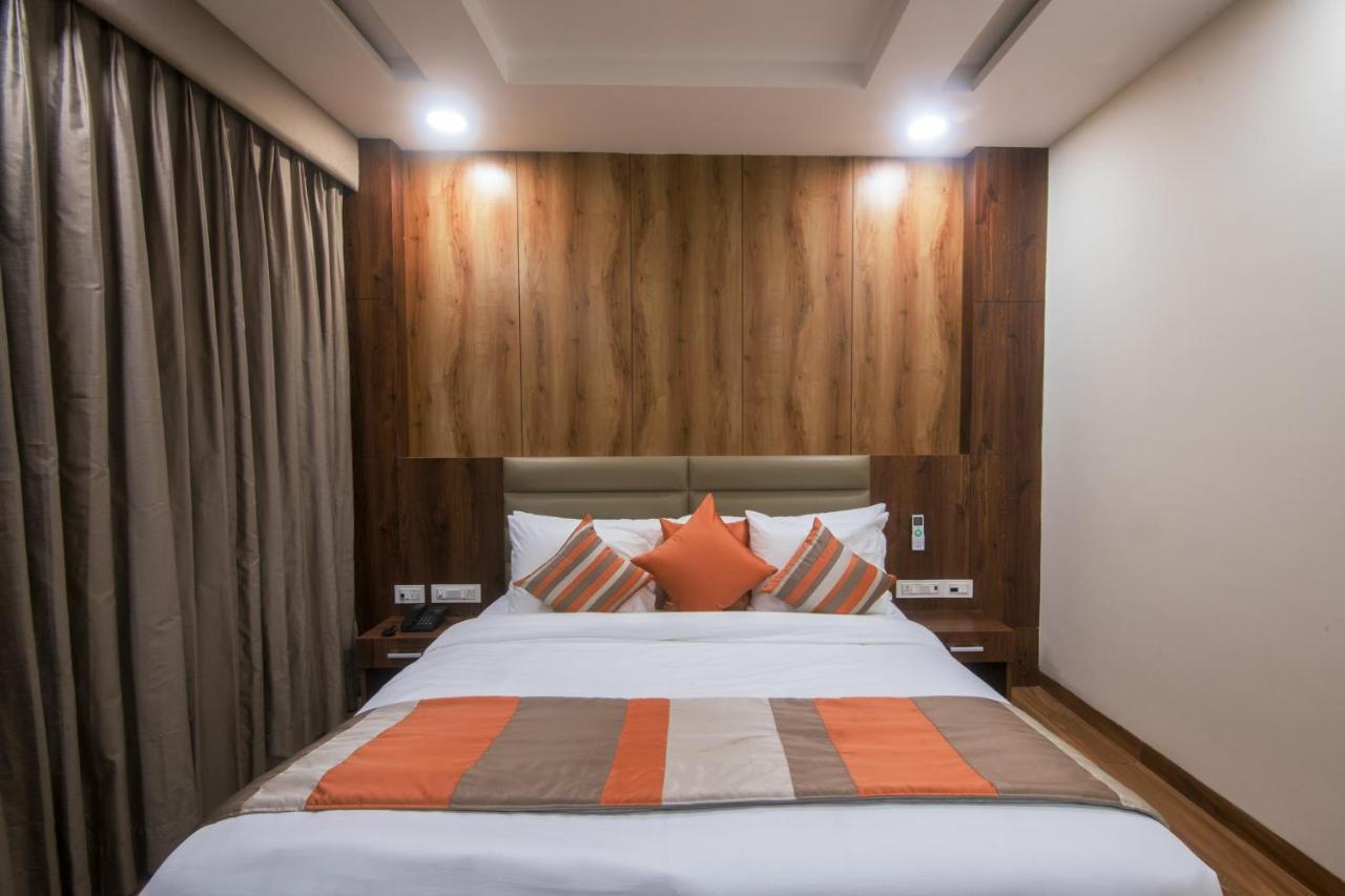 Shivaay Morex- A Vegetarian Hotel Dharamshala Luaran gambar