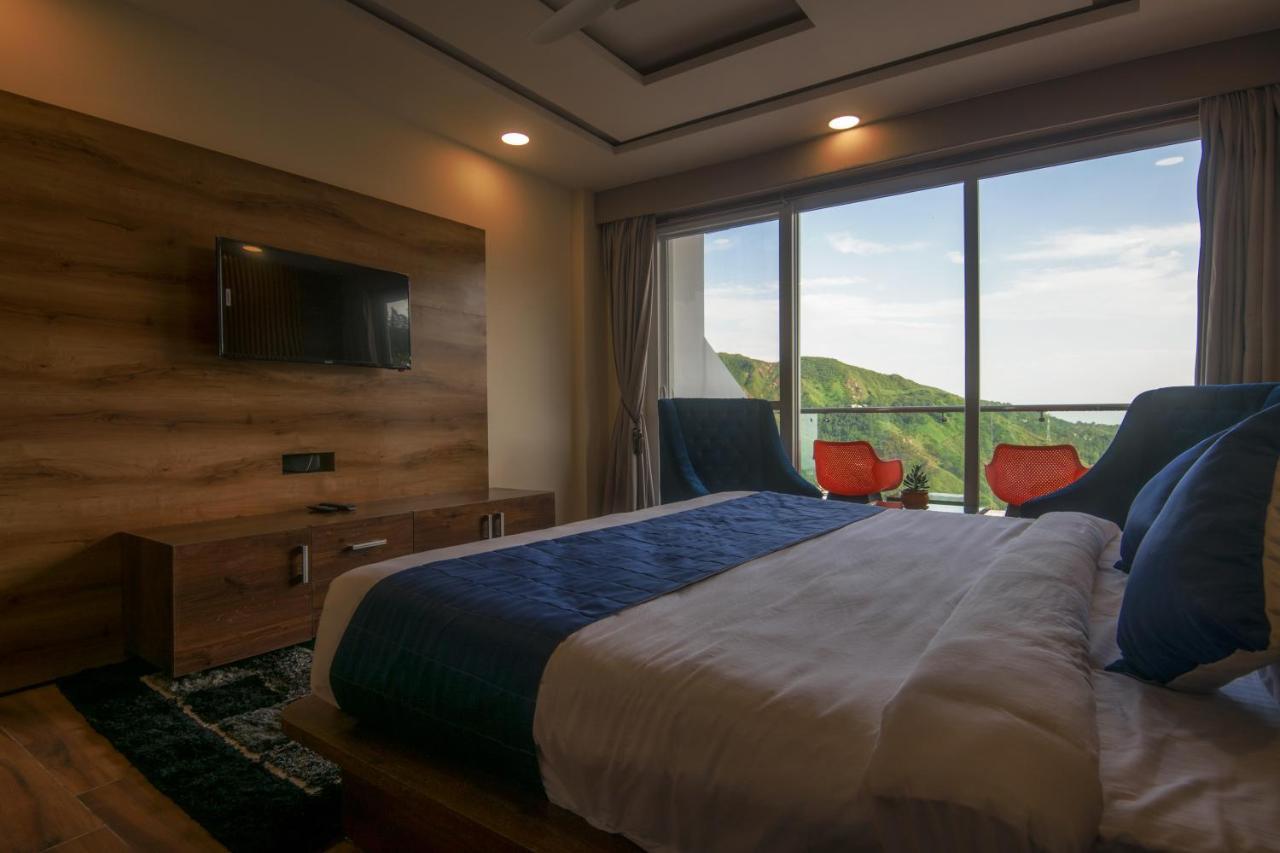 Shivaay Morex- A Vegetarian Hotel Dharamshala Luaran gambar