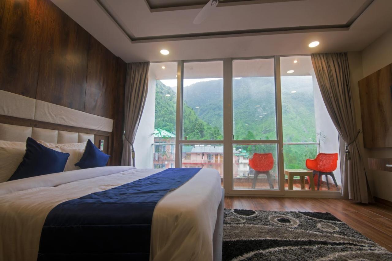 Shivaay Morex- A Vegetarian Hotel Dharamshala Luaran gambar