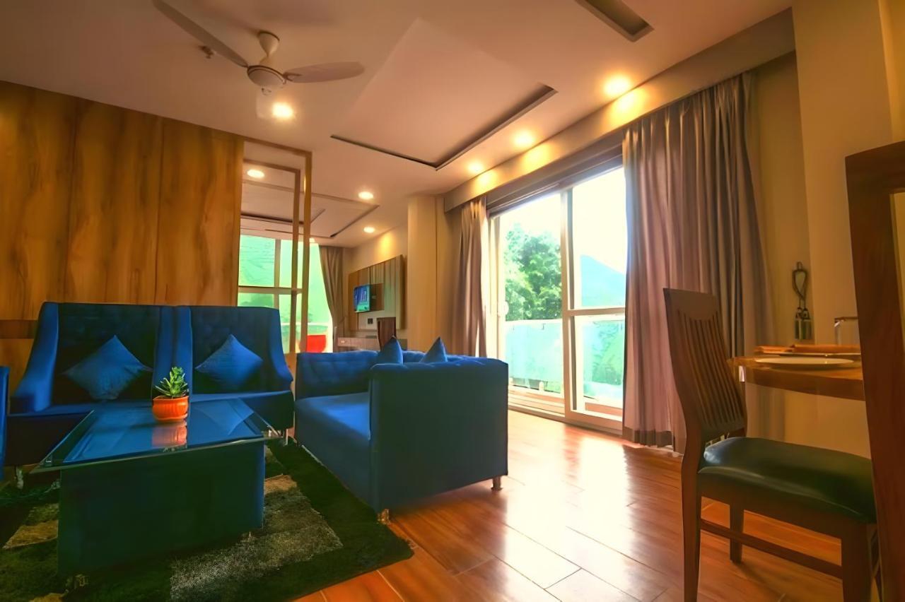 Shivaay Morex- A Vegetarian Hotel Dharamshala Luaran gambar