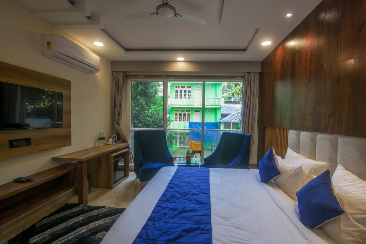 Shivaay Morex- A Vegetarian Hotel Dharamshala Luaran gambar