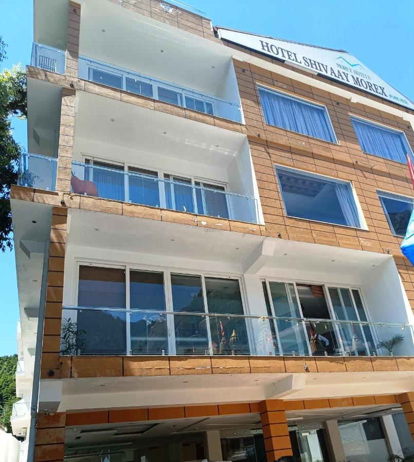 Shivaay Morex- A Vegetarian Hotel Dharamshala Luaran gambar