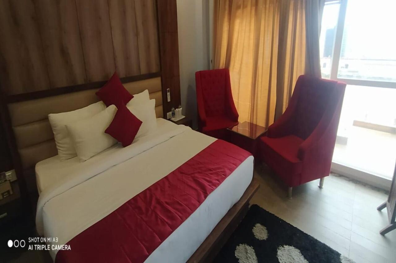 Shivaay Morex- A Vegetarian Hotel Dharamshala Luaran gambar