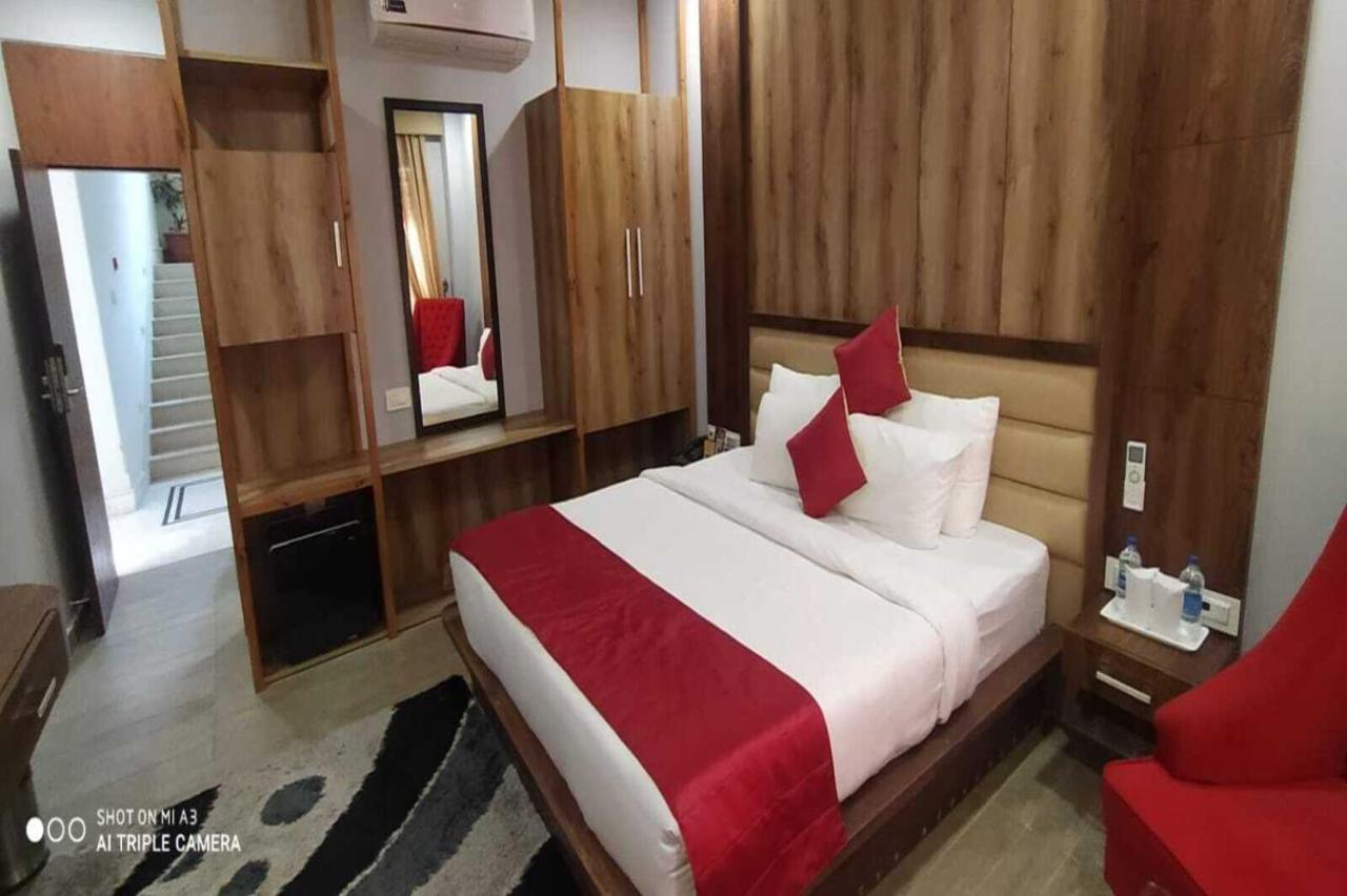 Shivaay Morex- A Vegetarian Hotel Dharamshala Luaran gambar